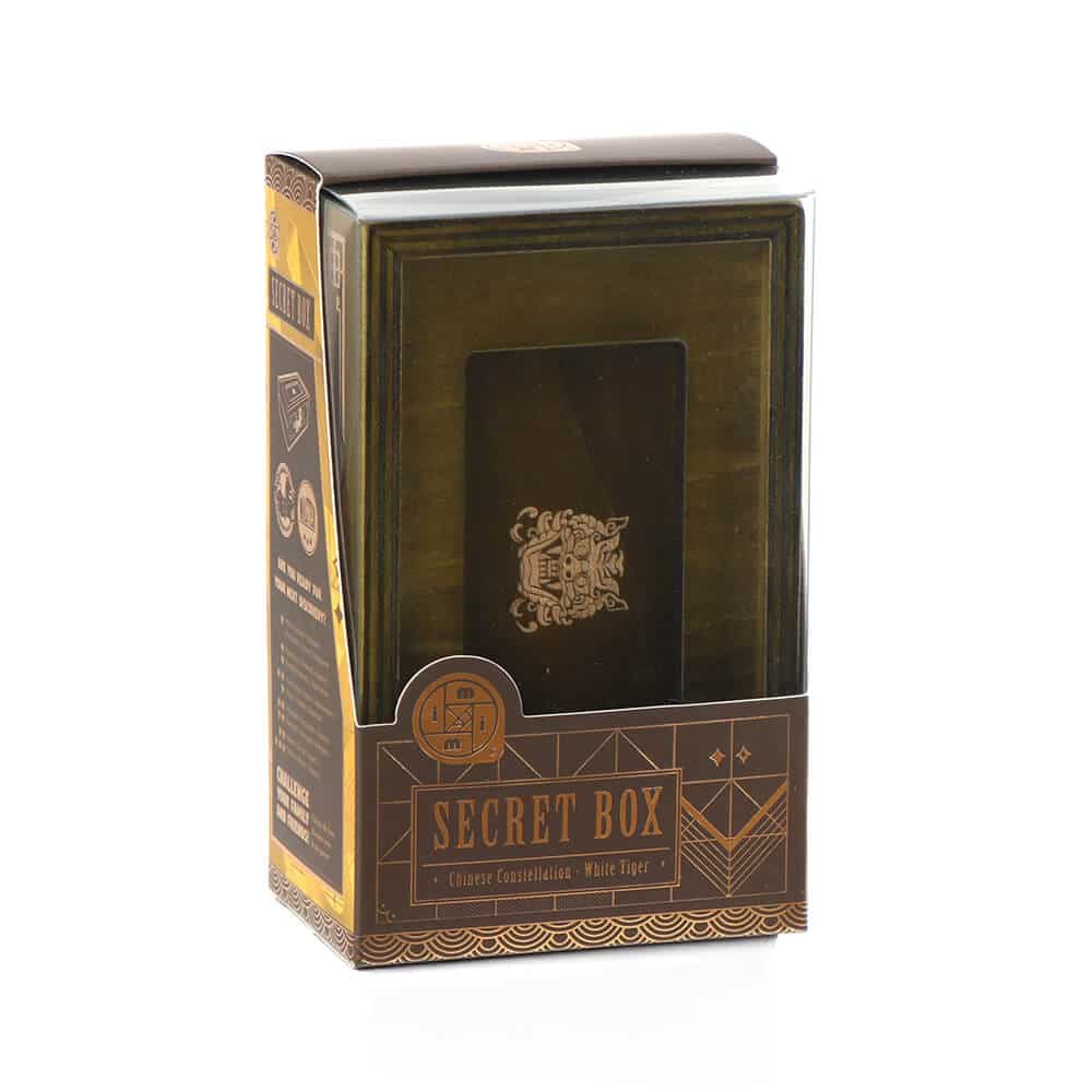 Mi ToysSecret Box - White Tigerpapell.gr